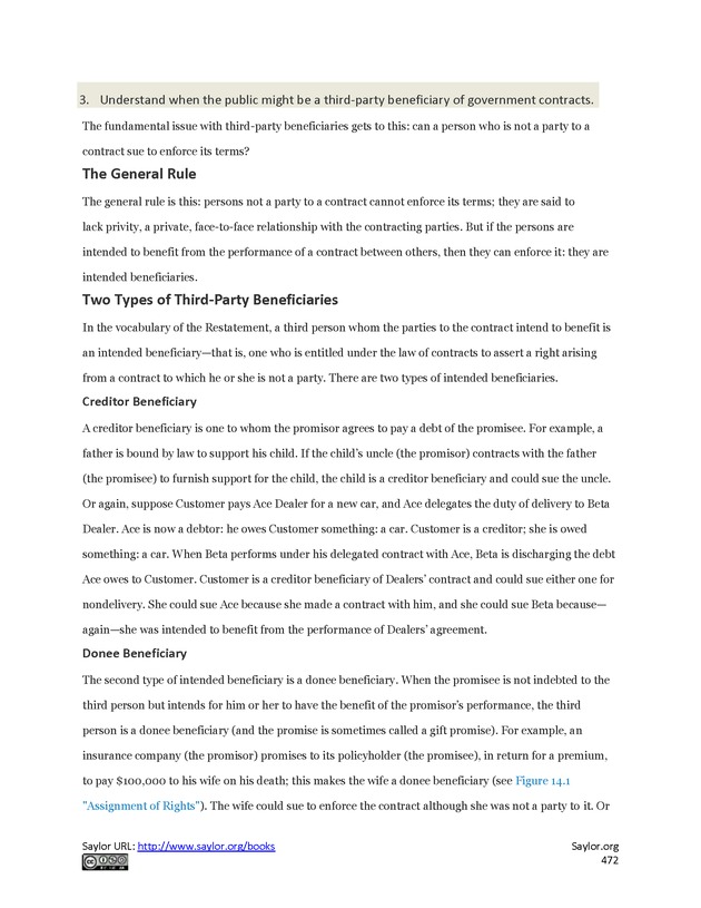 Business Law and the Legal Environment - Page 472